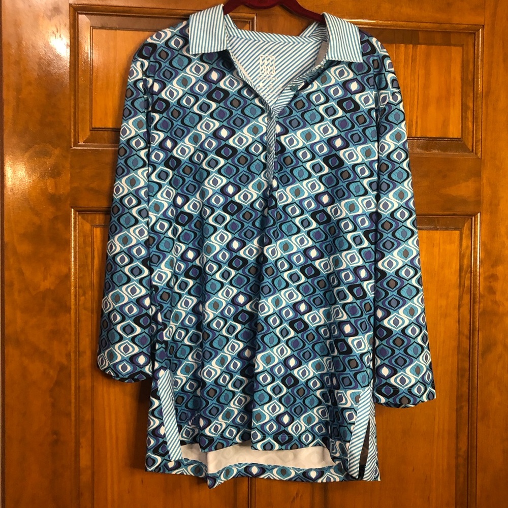Kate lord Blouse Size XL
